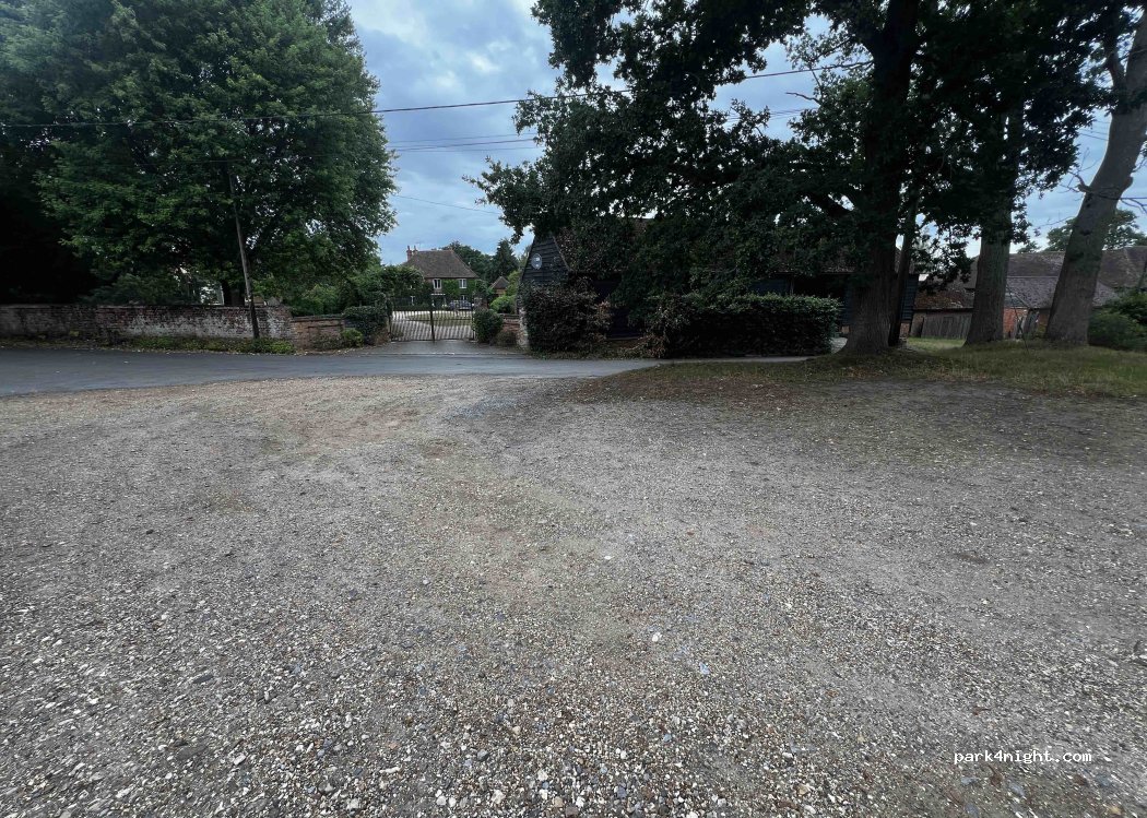 (RG27 0PX) Hook - Church Ln — foto