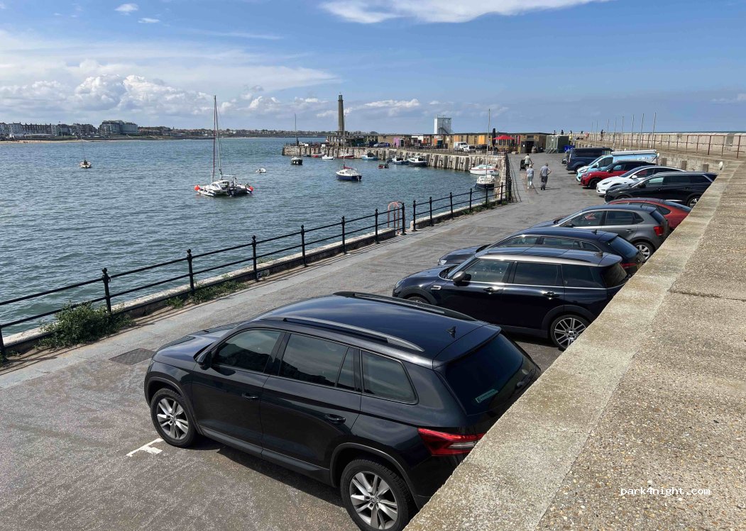 (CT9 1JD) Margate - Harbour Arm — foto 5