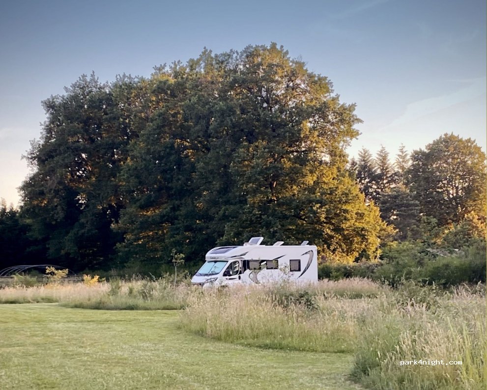 Le Ranch Camping — foto