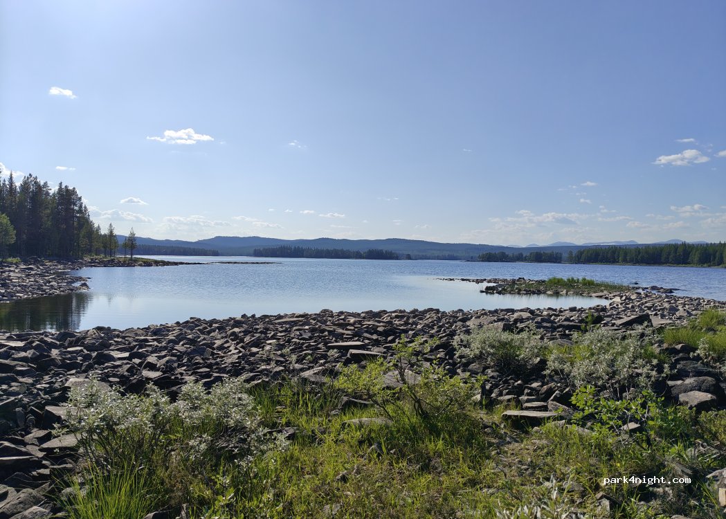 (845 52) Åsarna - — foto