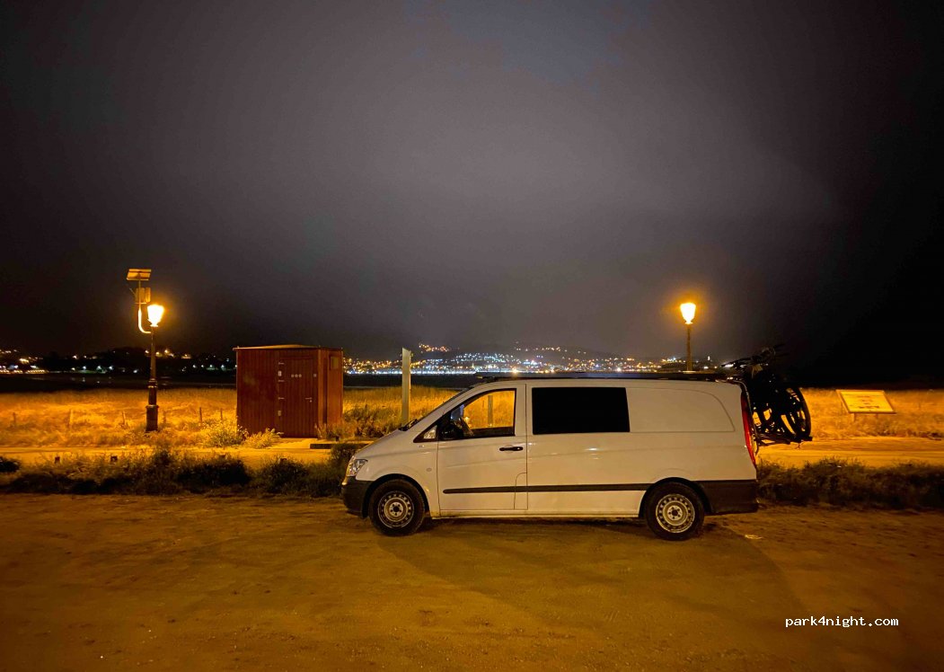 () Nigrán - Paseo Marítimo — foto