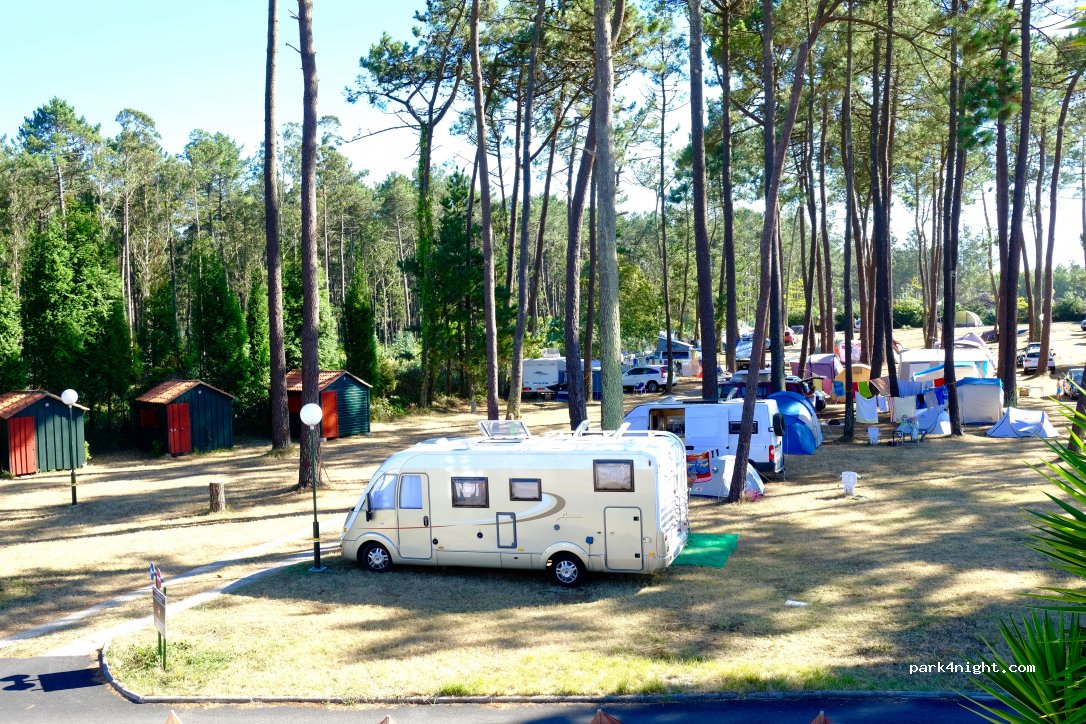 Camping Sisargas — foto
