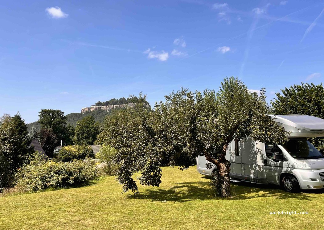 (01824) Königstein - 17e Pfaffendorfer Straße — foto 3