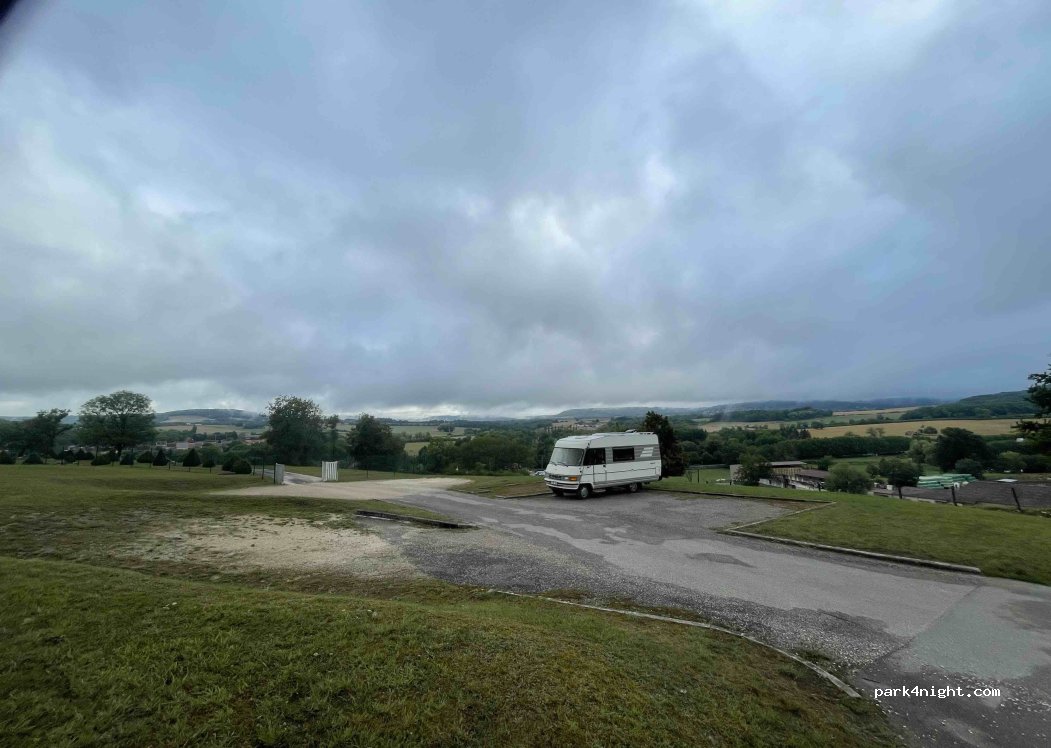 (52400) Bourbonne-les-Bains - 1 Pave des Fées — foto