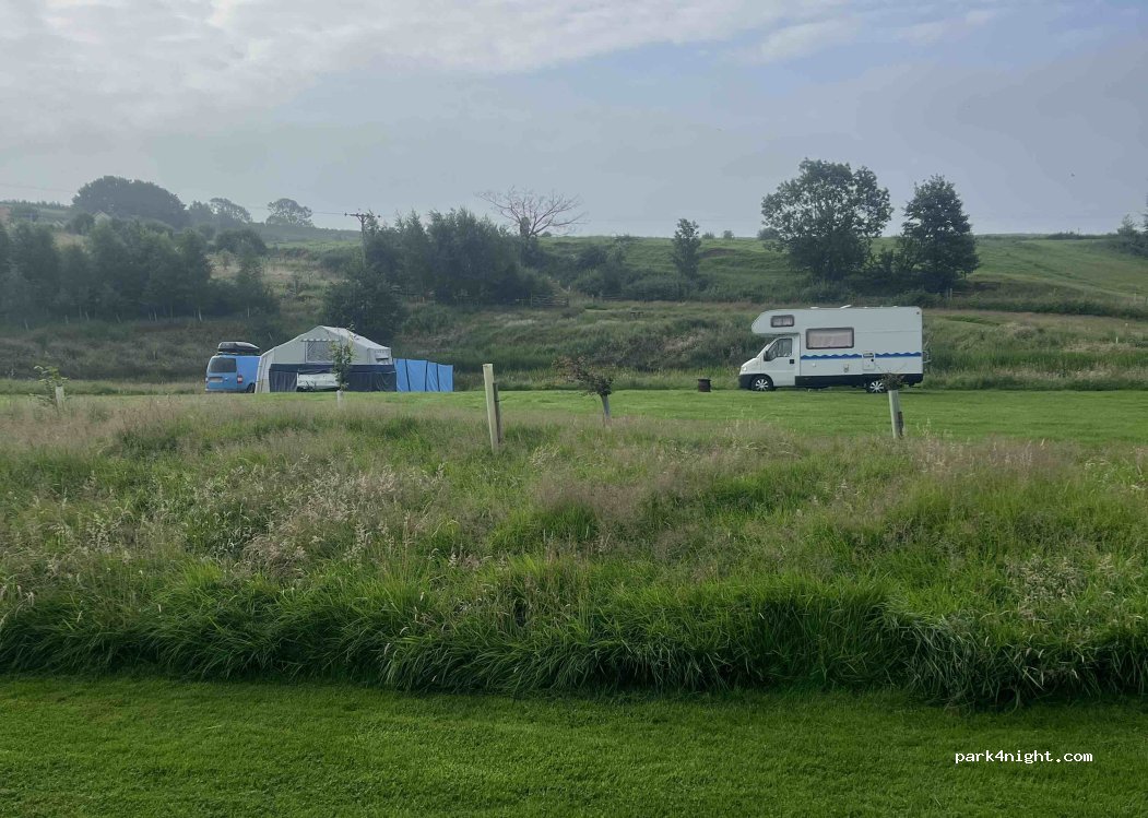 High Hall Farm Campsite — foto