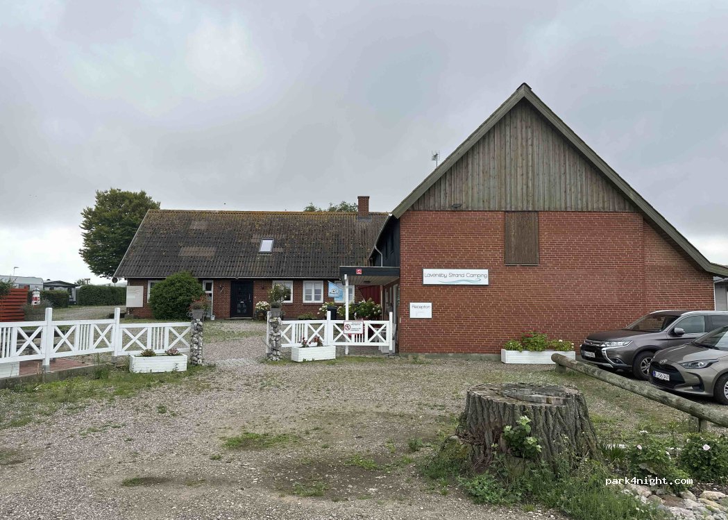 Lavensby Strand Camping — foto 2