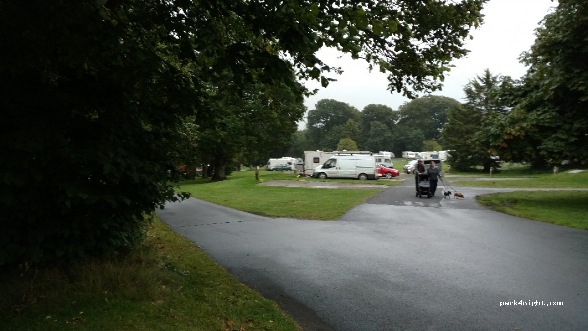 Camping Tollymore Forest Park — foto 2