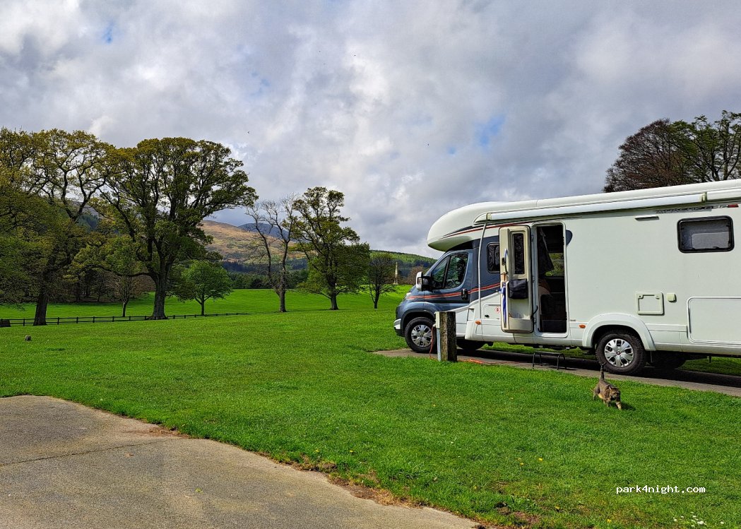 Camping Tollymore Forest Park — foto 4