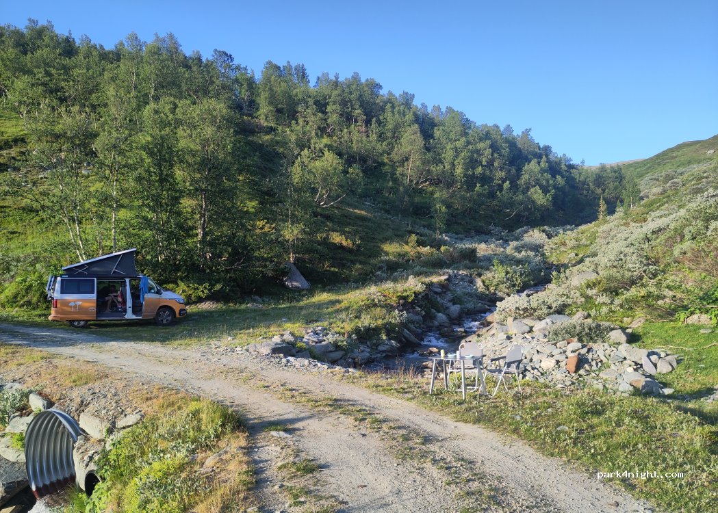 (7345) Driva - Losråket — foto