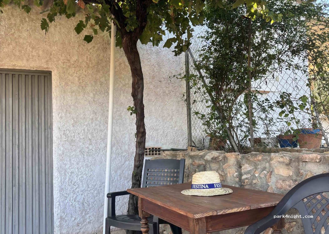 Jardín de moreras — foto 2