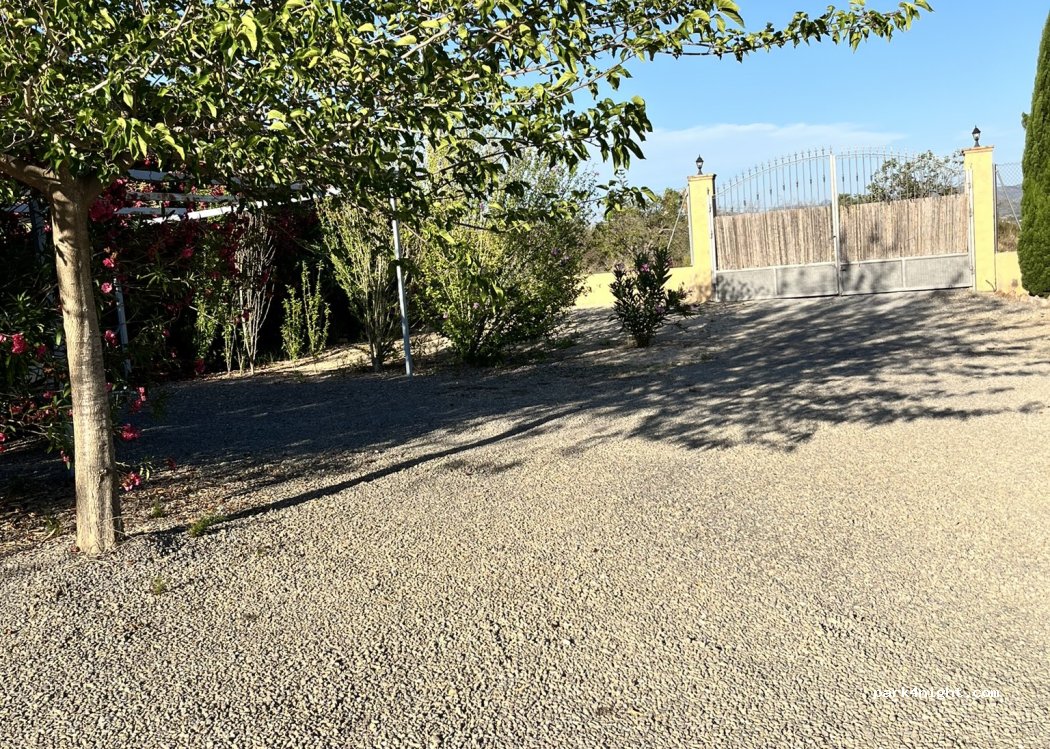 Jardín de moreras — foto 5