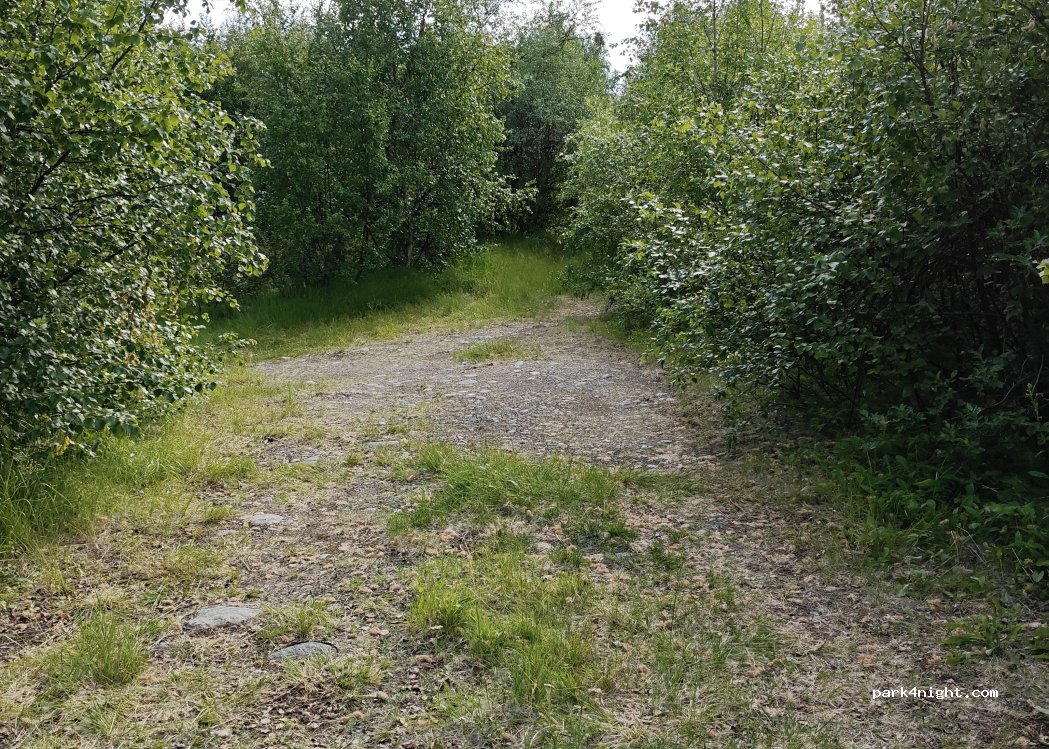 (99990) Utsjoki - Nuorgamintie — foto