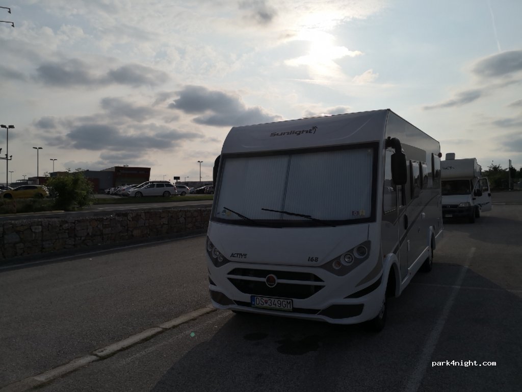 (691 22) Pasohlávky - E461 — foto