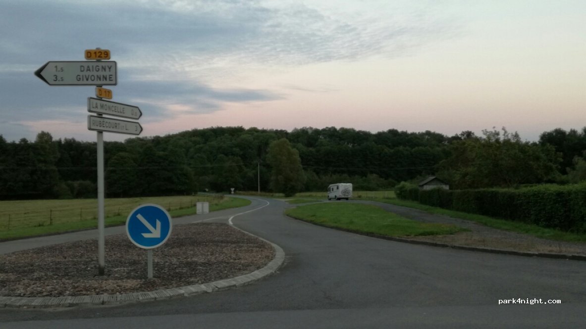 (08140) Bazeilles - Le Sart — foto