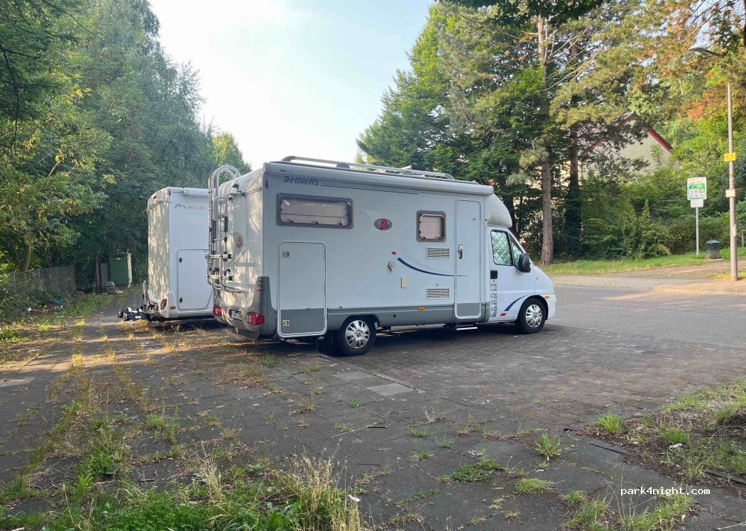 (51061) Cologne - Embergweg — foto