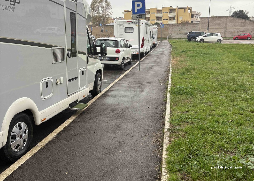 (58100) Grosseto - Piazzale del Tiro a Segno — foto 3