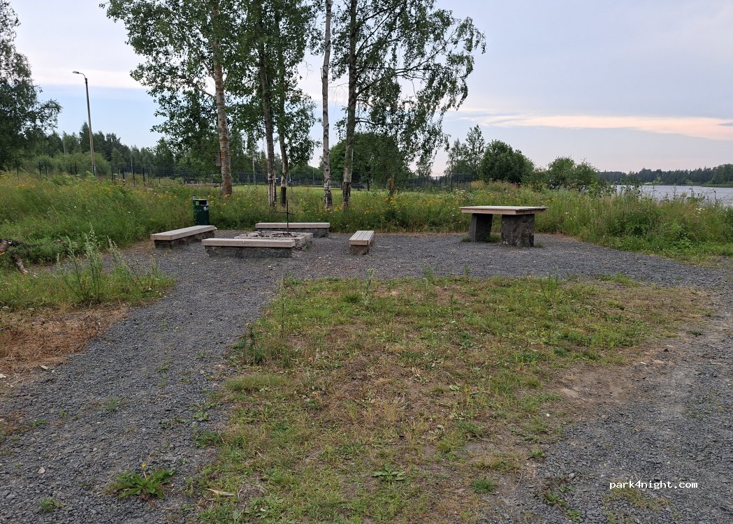 (95410) Tornio - Kivirannantie — foto