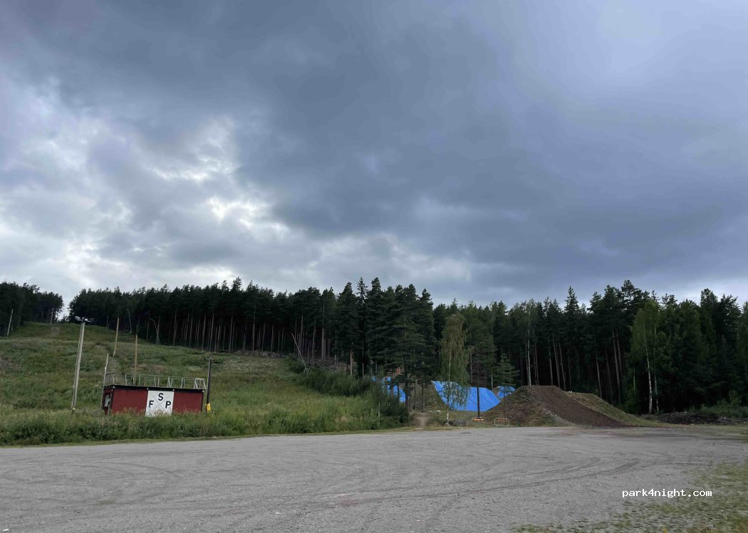 (79155) Falun - Hallon & Blåbär — foto