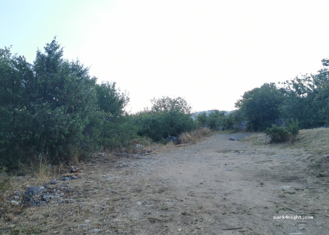 (07120) Chauzon - Chemin des Sôts — foto
