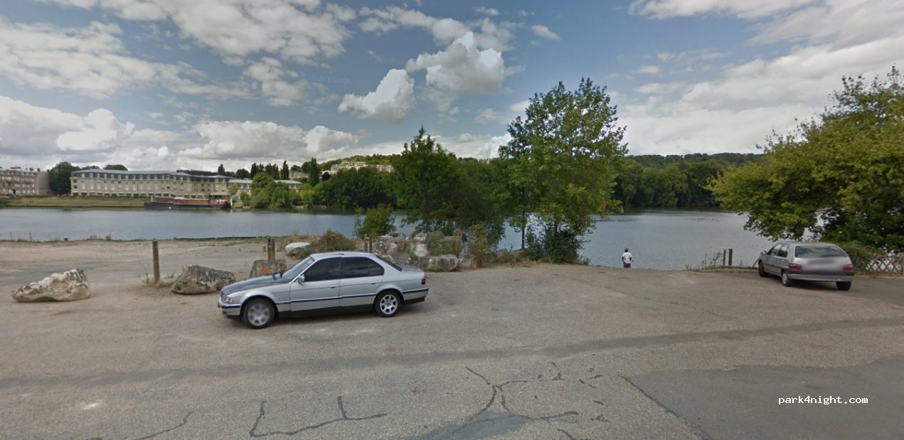 (78130) Les Mureaux - 20 Rue Albert Glandaz — foto