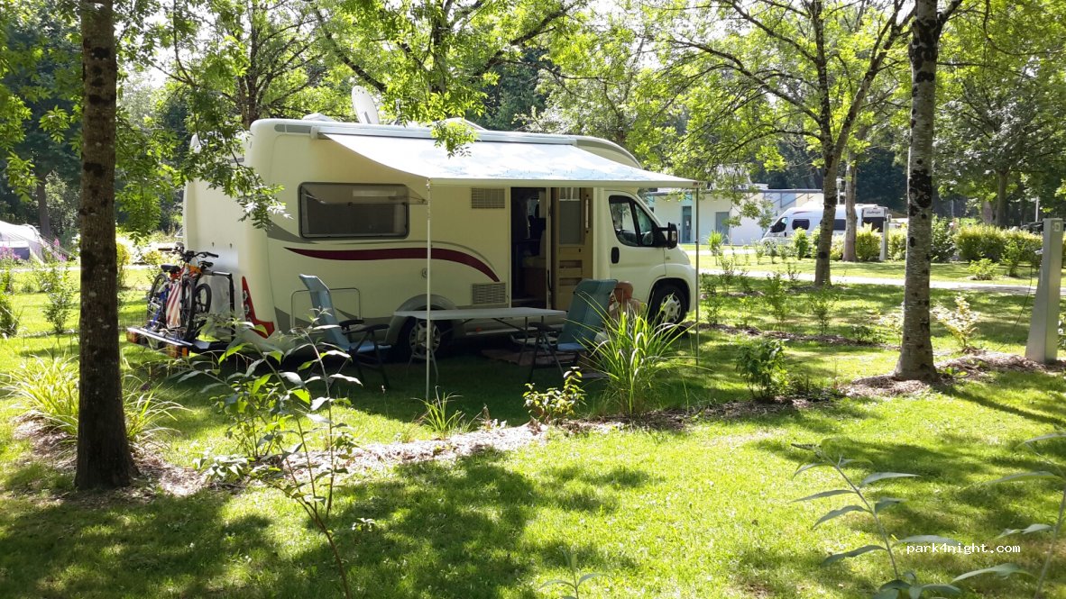 Camping Isle Madame — foto 2