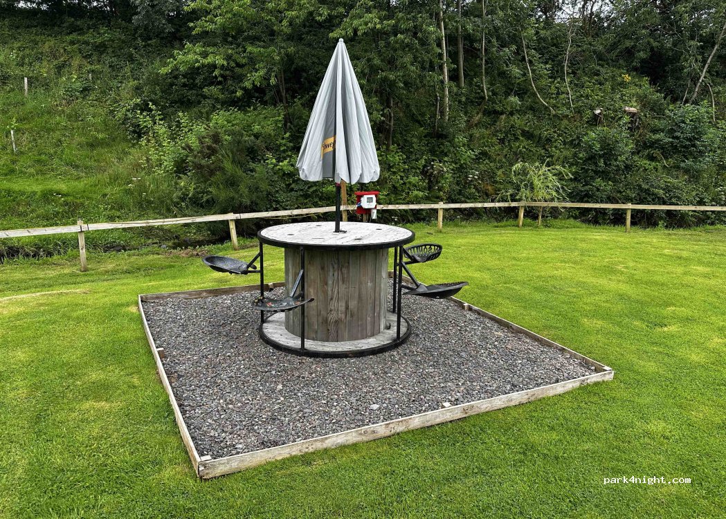 Aikiebush Glen Touring site — foto 2