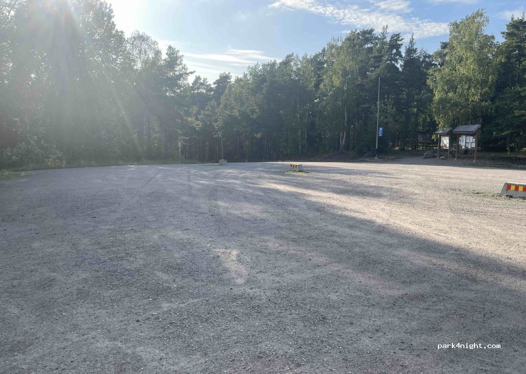 () Bålsta - Granåsen 2km — foto