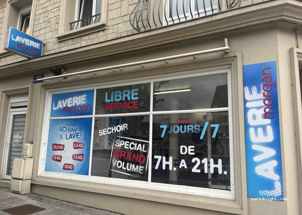 (14670) Troarn - Place Paul Quellec — foto