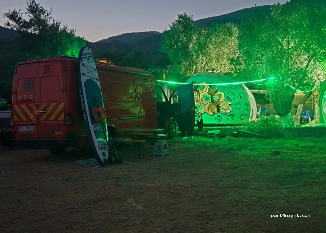 Paşalı Bungalow & Camping & Karavan - Akbük, Muğla — foto