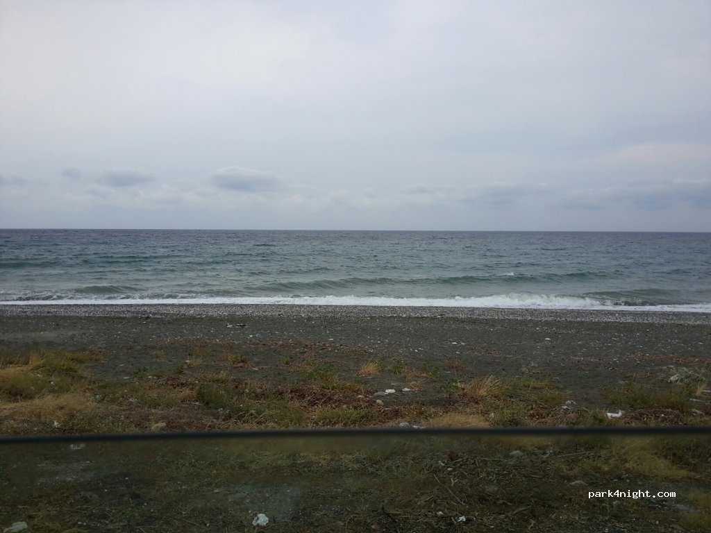 (400 03) Velika - Eparchiaki Odos Kokinou Nerou-Agiokampou — foto