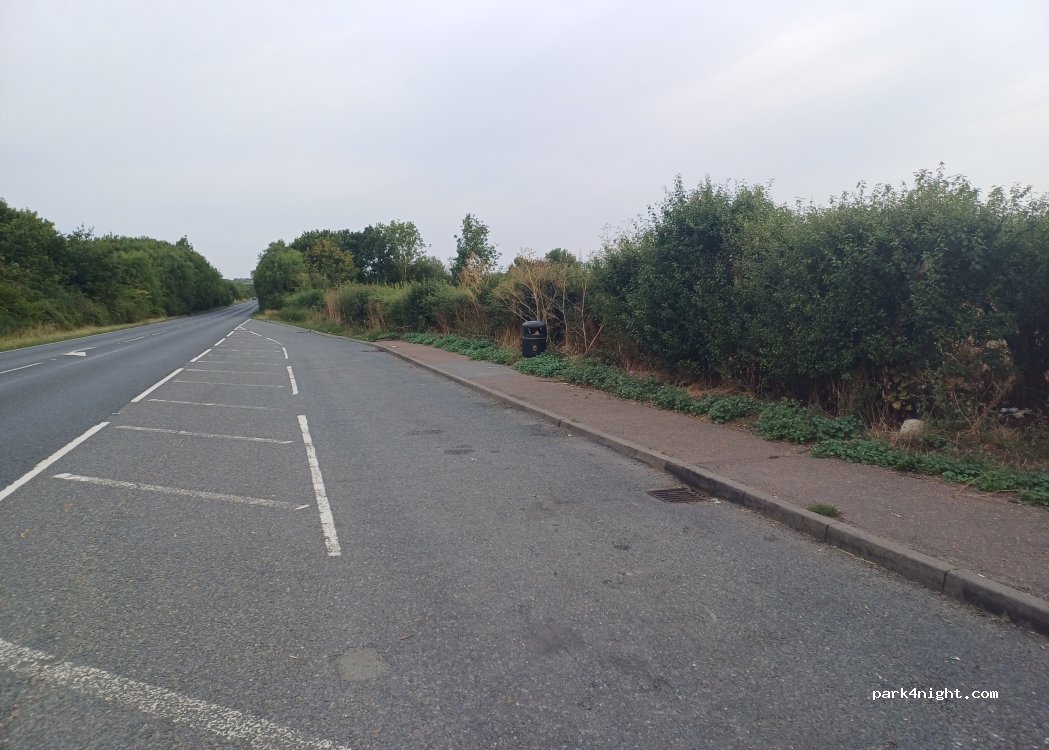 (CM16 6EE) Epping Forest - Canes Lane — foto