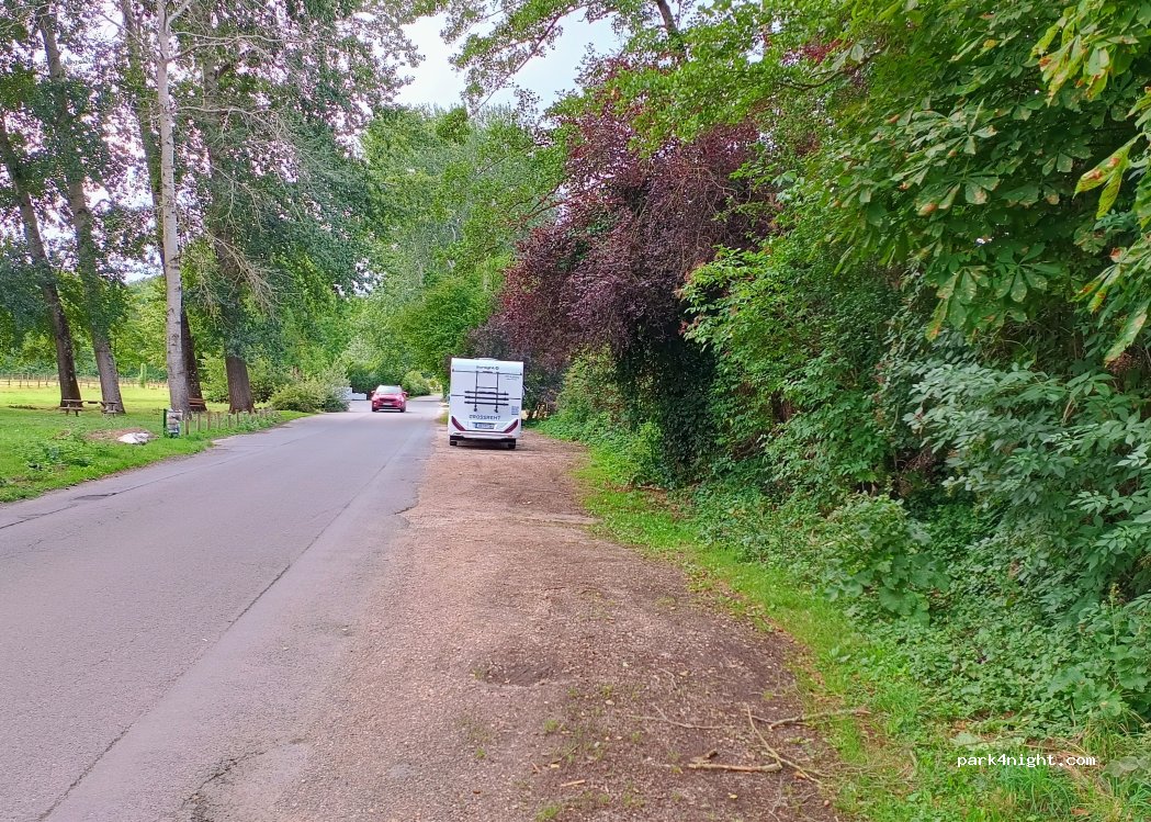 (41350) Saint-Gervais-la-Forêt - Rue des Ponts Saint-Michel — foto