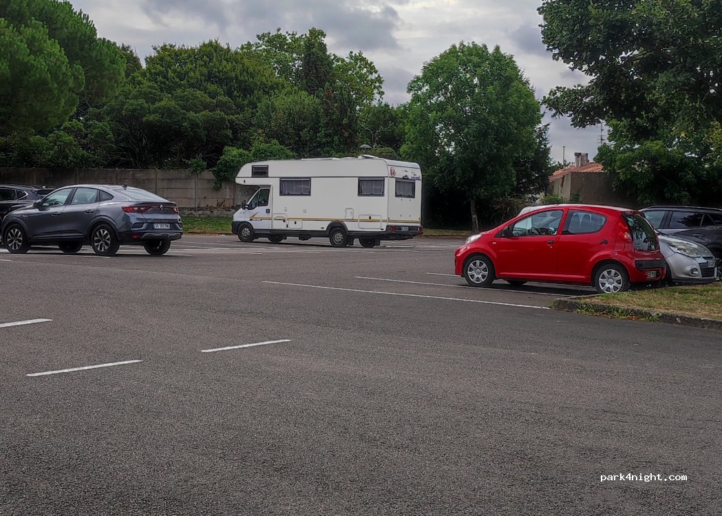 (85560) Longeville-sur-Mer - Rue du Marais — foto