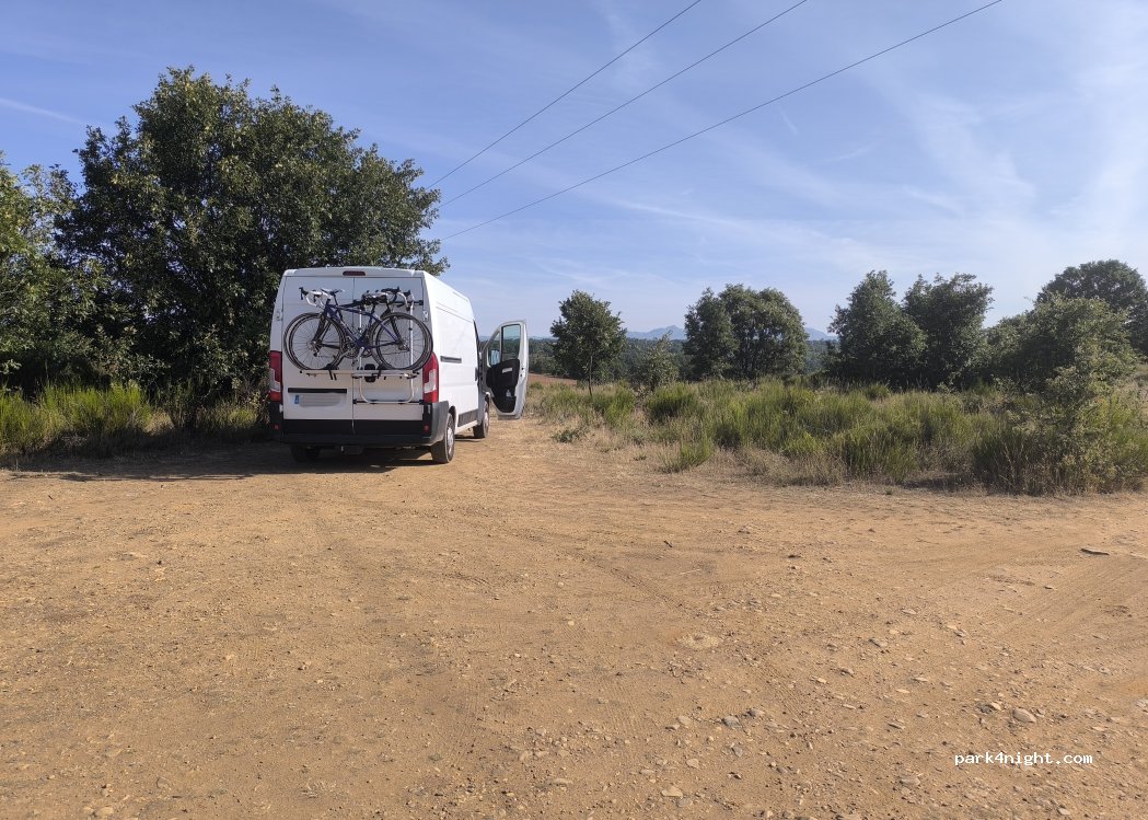 (24196) Sariegos - Carretera Gijón - Sevilla (Ruta de la plata) — foto