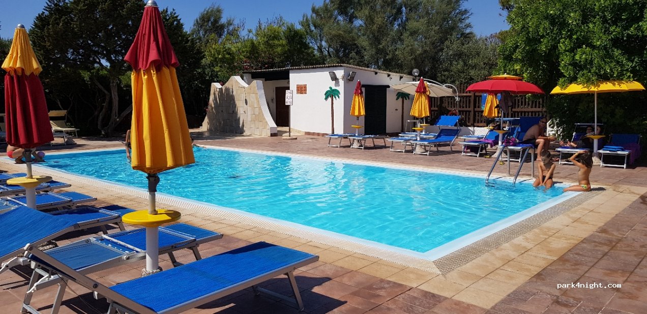 Camping Torre del Porticciolo — foto