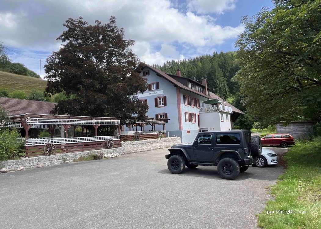 Gasthaus Hirschen Holl — foto