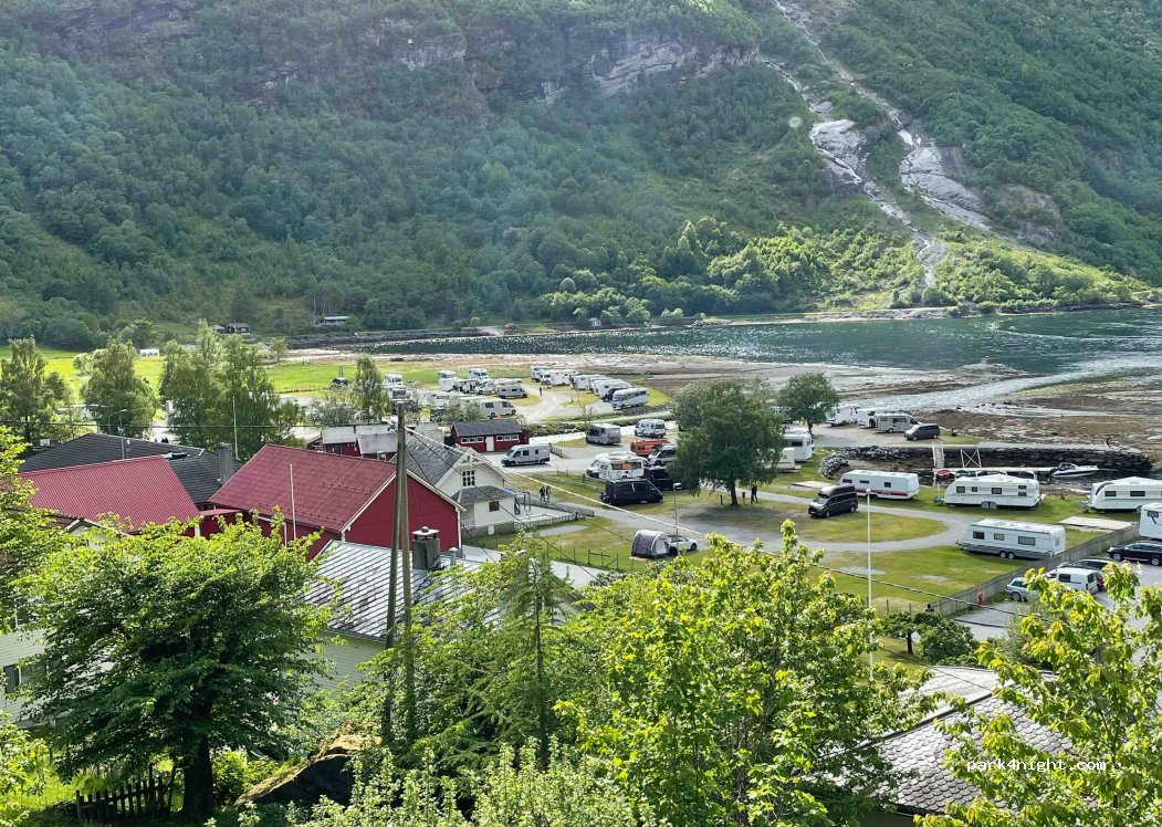 Geiranger Camping — foto 3