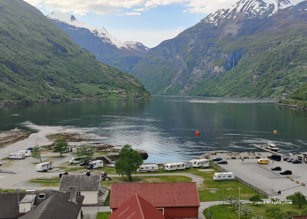 Geiranger Camping — foto 5