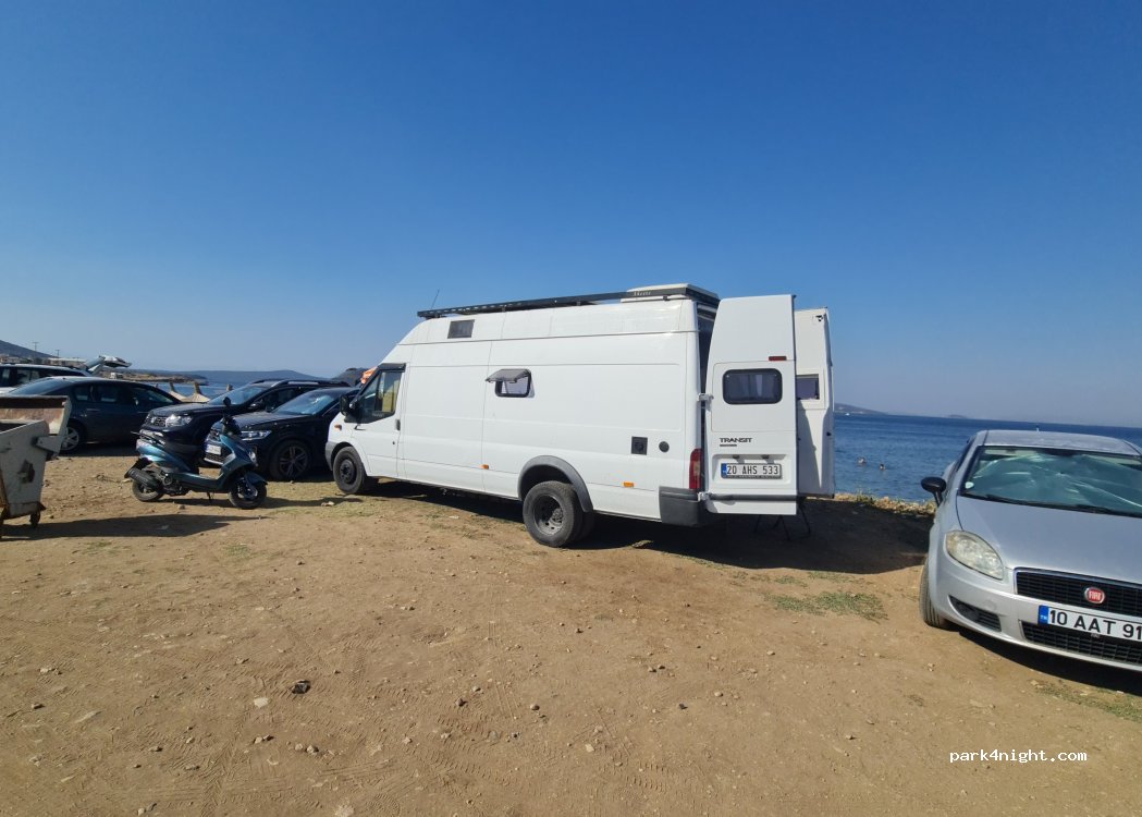 (10405) Ayvalık - 2. Sokak — foto
