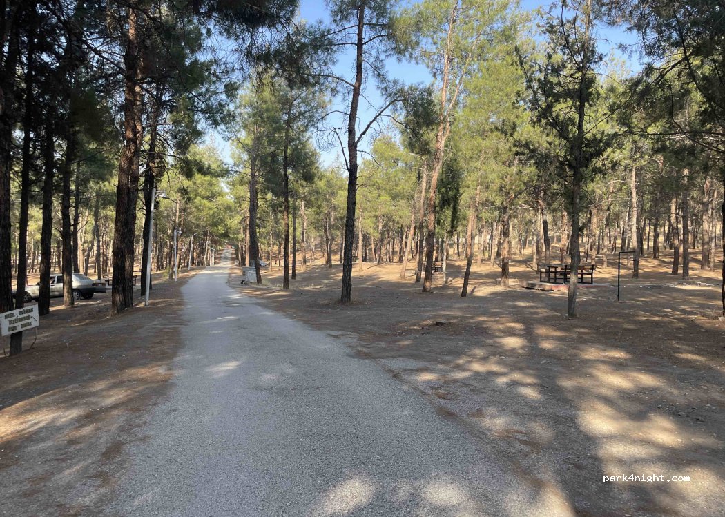 (15100) Emek Mahallesi - Burdur - Çavdır Yolu — foto
