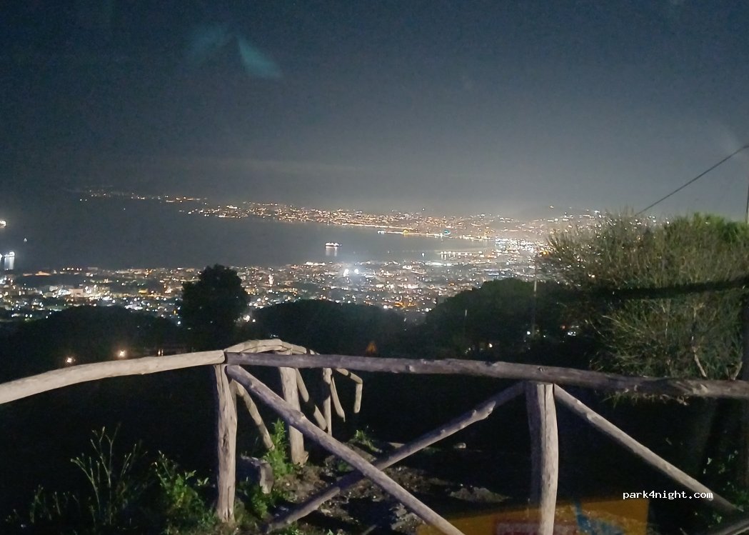 (80056) Ercolano - Via Provinciale dell'Osservatorio Vesuviano — foto 3