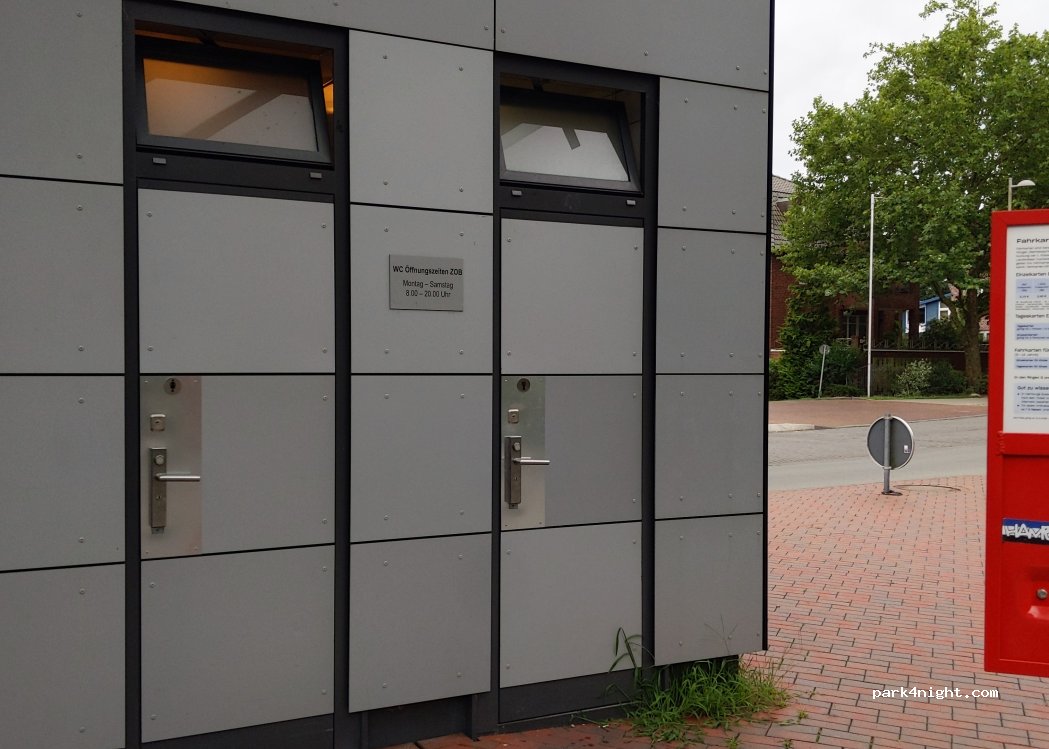 (21614) Buxtehude - Bleicherstraße — foto