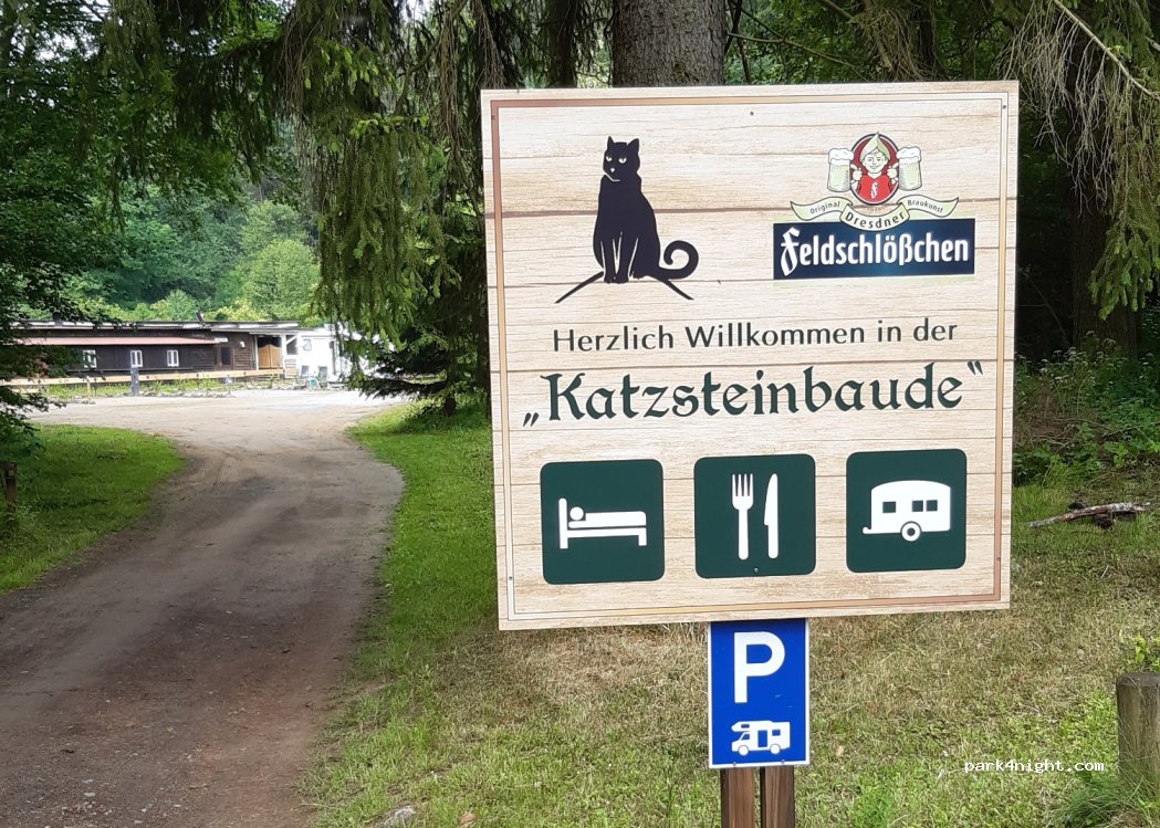 Katzsteinbaude — foto 3