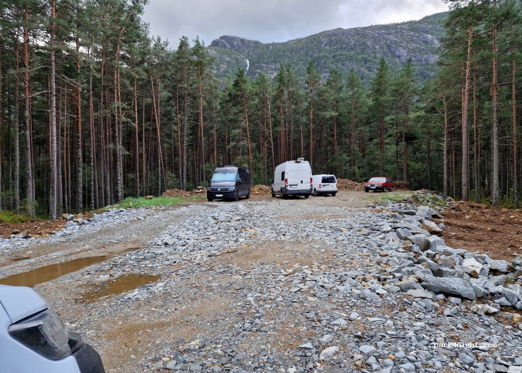(5781) Kinsarvik - Modnavegen — foto