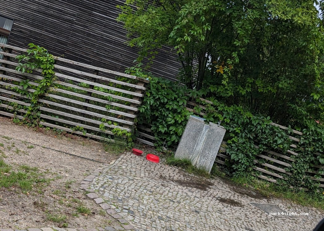(14055) Berlin - Teufelsseestraße — foto