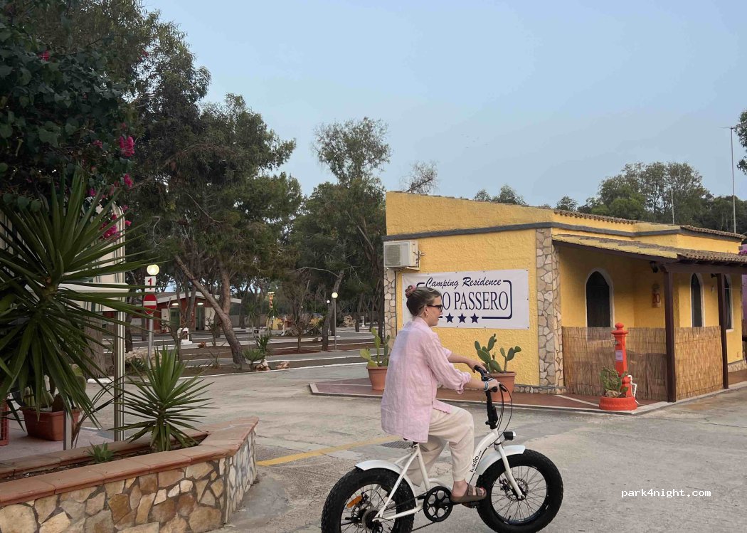 Camping Residence Capo Passero — foto 3