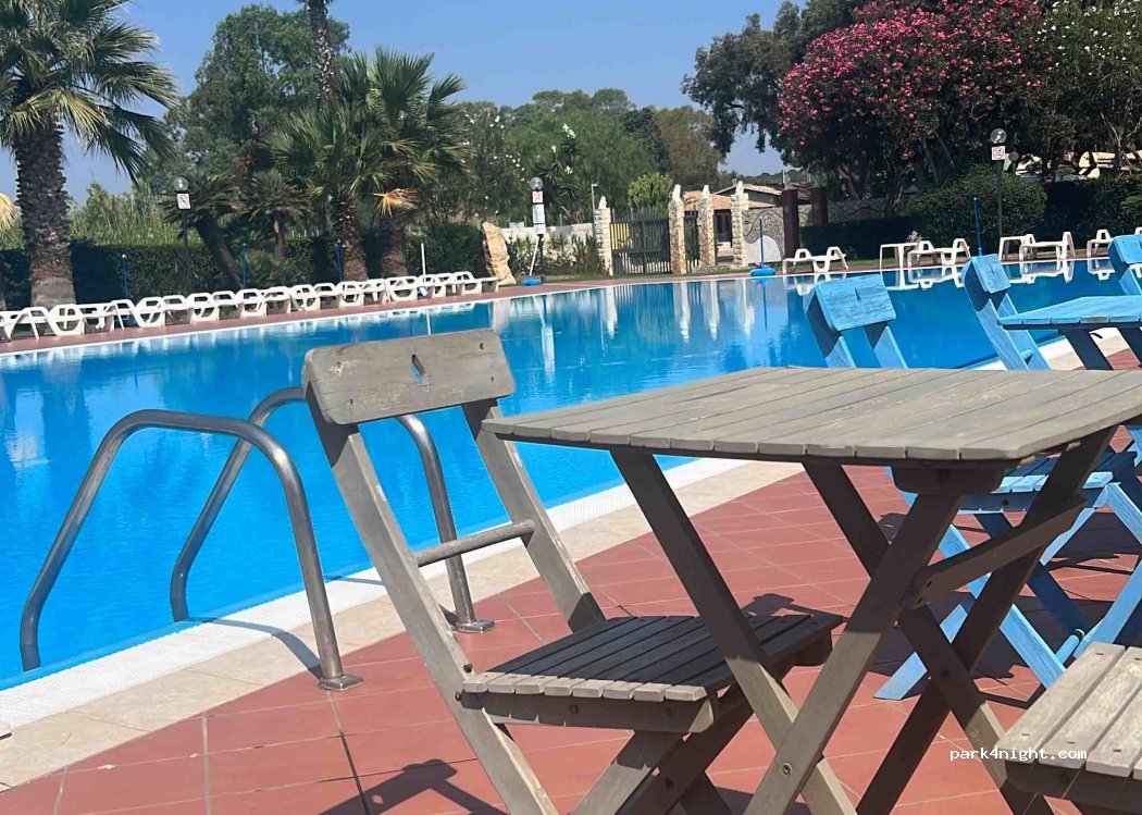 Camping Residence Capo Passero — foto 4