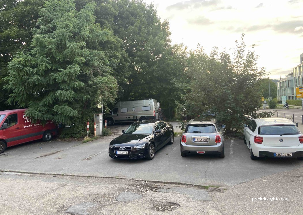 (54295) Trier - Fausenburg — foto 2