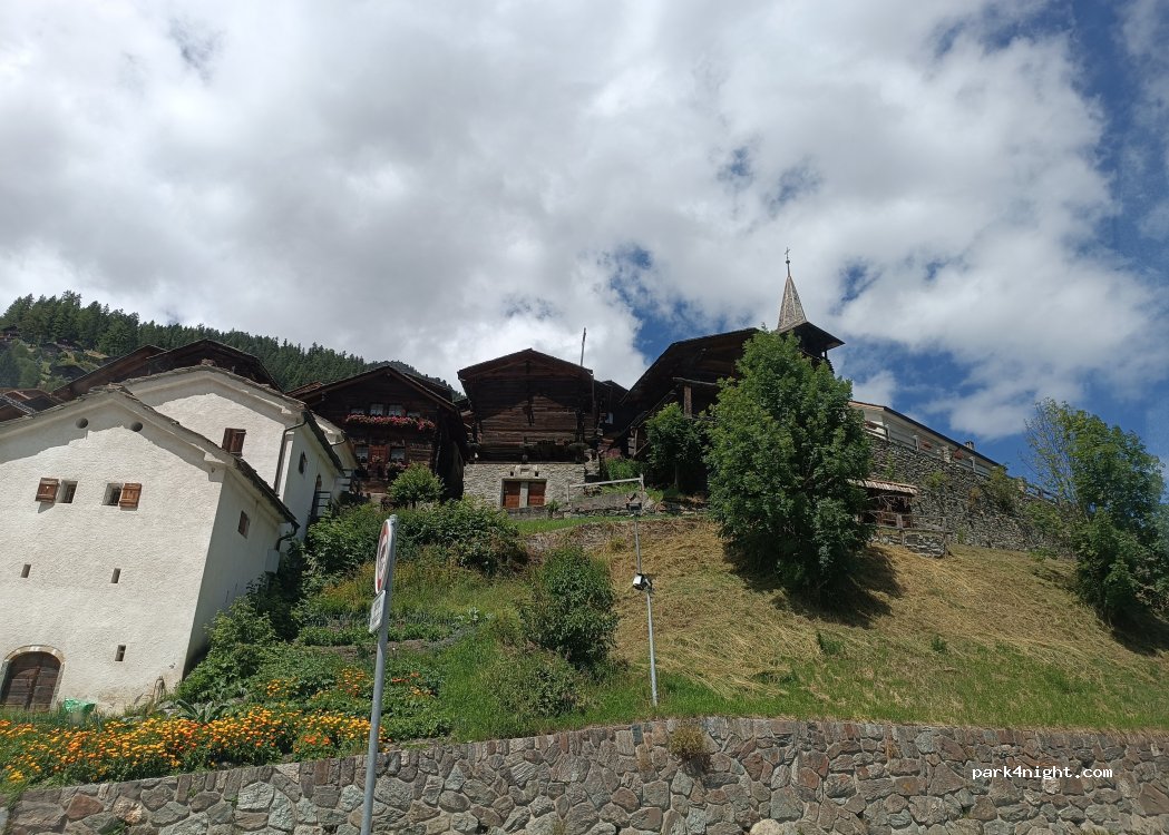 (3961) Anniviers - Rte de Moiry — foto 2