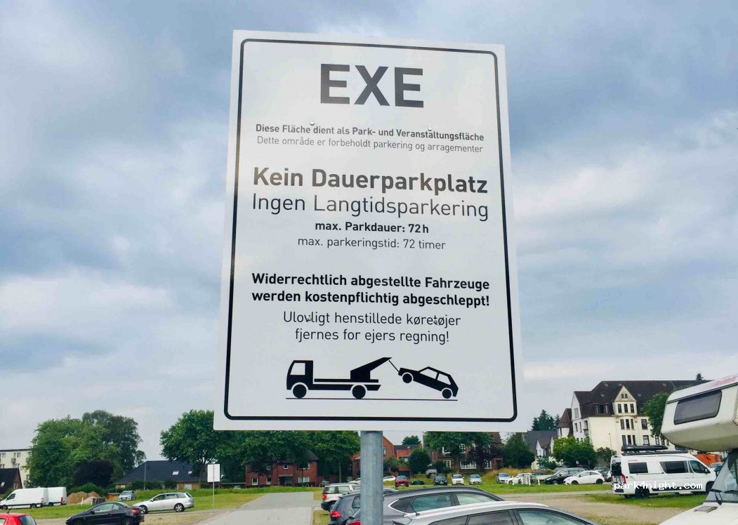 (24937) Flensburg - 1 Exe — foto